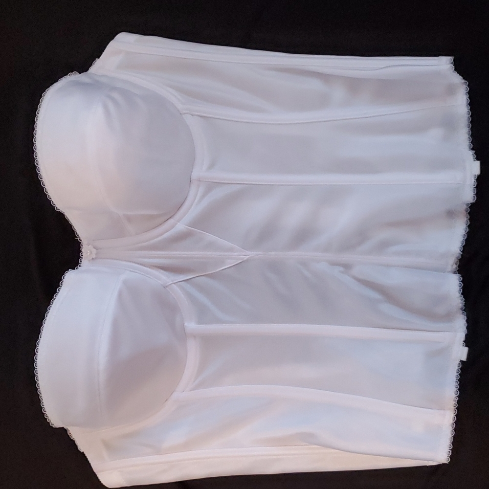 Dominique Intimate Apparel Corset 36D - Picture 2 of 12